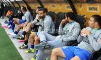 تصویری کمیاب از ابراهیمی در آزادی