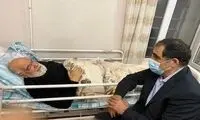 شرح وضعیت جسمانی کروبی از زبان همسرش