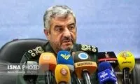 فرمانده کل سپاه: انتقام اخیر، پیام معناداری داشت