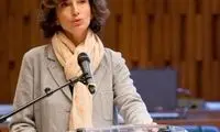 پیام مدیرکل یونسکو به یادِ استاد شجریان