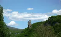 کلیسا ای منحصربفرد در گرجستان