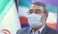 وزیر کشور: دشمنان دنبال تحریک بازار بورس هستند