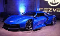 Beast Alpha 2018 رضوانی، رقیبی برای پورشه