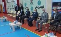 درخواست ملی‌پوشان والیبال نشسته از سلطانی‌فر