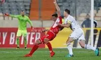۱۰ نکته از بازی پرسپولیس - پاختاکور