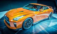 رونمایی از مدل جدید نیسان GT-R +عکس