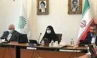 دلیل حضور دختر سردار سلیمانی در وزارت خارجه