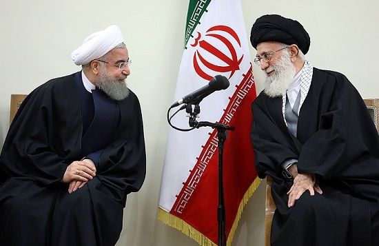 پیام دیدار روحانی با رهبری برای اصولگرایان