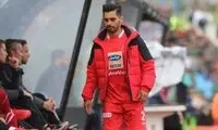 پیغام غیرمستقیم کالدرون به بازیکن مغضوب