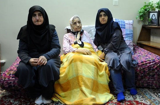 متفاوت ترین پرستاران ایرانی +عکس