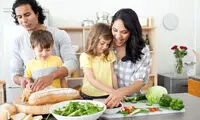 ترفندهایی برای آموزش آشپزی به کوچولوها