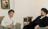 عکس: دیدار «شان پن» و سید حسن خمینی