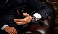 لامبورگینی، گوشی لوکس تولید کرد