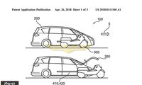 تعبیه موتورسیکلت در داخل خودروهای فورد!