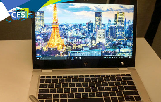 HP لپ‌تاپ EliteBook X360 را معرفی کرد