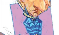 کاریکاتور: بابک زنجانی و طناب دار!