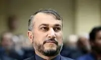 ملاقات نماينده چین با امیرعبداللهیان