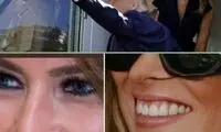 هشتگ Fake Melania در توئیتر ترند شد
