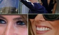 هشتگ Fake Melania در توئیتر ترند شد