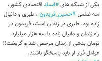 فرار یک متهم فساد ۳هزار میلیاردیِ دیگر از کشور