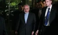عکس: پایان نشست ظریف با اشتون و کری