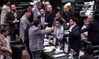 لاریجانی بر کرسی ریاست ابقا شد
