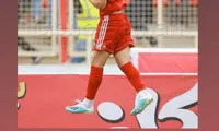 کنایه دروازه‌بان تراکتور به پرسپولیسی‌ها