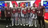 شهرداری ورامین قهرمان تکواندوی جهان شد