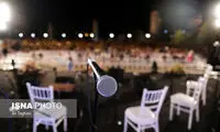 ۸۰درصد ایرانی‌ها کنسرت نمی‌روند