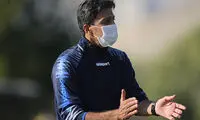 صمد مرفاوی، آقای گل بدون کفش!