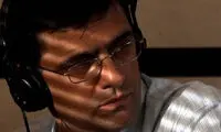 ناصر انتظاری درگذشت