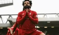 تکذیب خبر جدایی محمد صلاح از لیورپول