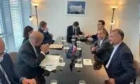 دیدار امیرعبداللهیان با وزیر خارجه فرانسه