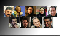 بازیگران سینما و تلویزیون، بدجور تئاتری شدند!
