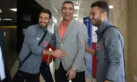 با عابدزاده از زندگی در شمال تا دربی پایتخت