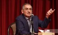 زیباکلام: مردم حق دارند یک بی‌سواد را انتخاب کنند!