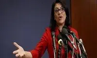 نماینده کنگره از سفر به کرانه‌باختری منصرف شد