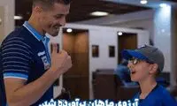 وریا آرزوی ماهان استقلالی را برآورده کرد