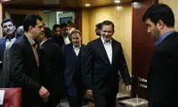 عکس معارفه سکاندار جدید ساختمان هرمزان