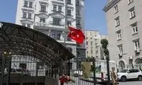 ترکیه سفارت خود را در کی‌یف تخلیه کرد