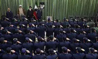 تشدید جنجال عکسِ همافران مقابل علم‌الهدی