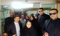 بهنوش بختیاری معاون اول رئیس‌جمهور شد