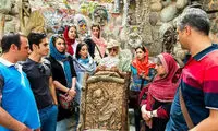 غارنشین ایرانی این روزها چه می‌کند؟