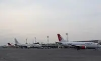 باطل شدن پروازها به مسافران پیامک داده می‌شود
