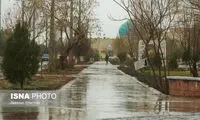 این استان ها منتظر رگبار باران و سرما باشند