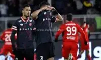 پرسپولیسی‌ها دوباره از آسیا جا ماندند