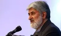 مطهری: باید وزیر کشور را استیضاح می‌کردند