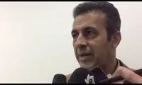 مسعود مرادی: از کار این داور خجالت کشیدم!