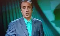 گاف خنده‌دار محمدرضا حیاتی در پخش زنده
