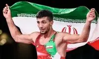 محمدرضا گرایی به رده‌بندی رسید